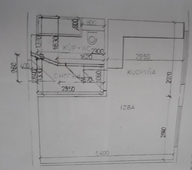 Pekný, 1 izb, kompletná rekonštrukcia, 31 m2, p. 3/6, Nové mesto, Nobelova