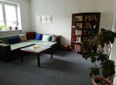 Areté real-prenájom slnečného 2 izb.bytu, zariadený,CENTRUM