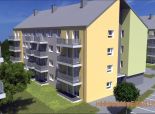 Predaj 4i byt s balkónom - Rajkapark IV Budova C