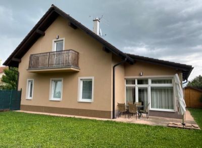 Rezervované - ARETÉ REAL - PREDAJ 6-IZBOVÉHO RODINNÉHO DOMU V CHORVÁTSKOM GROBE, ČASŤ ČIERNA VODA, TOPOĽOVÁ