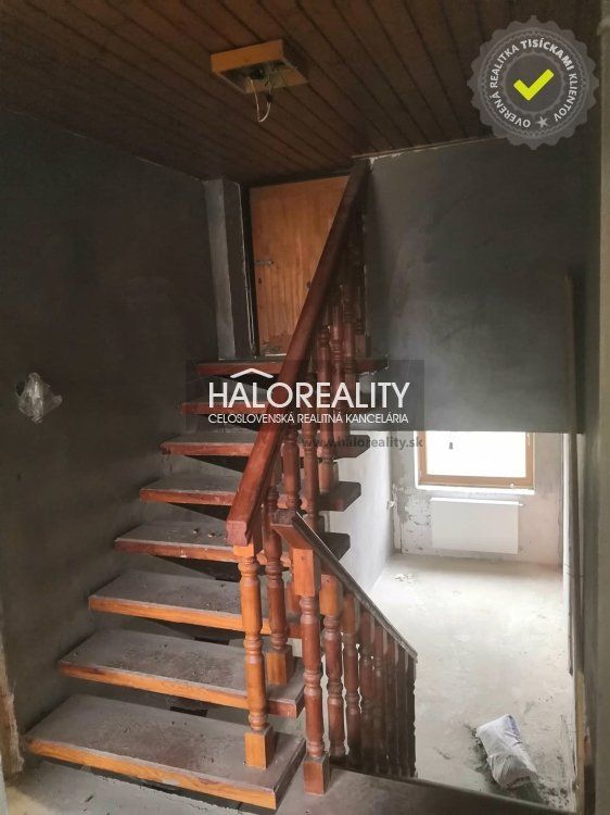 Predaj, rodinný dom Hrachovo - ZNÍŽENÁ CENA - EXKLUZÍVNE HALO REALITY