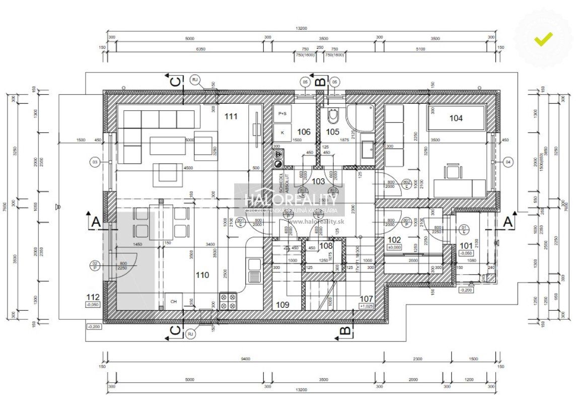 Predaj, rodinný dom Trnava, lokalita Kamenná cesta - NOVOSTAVBA