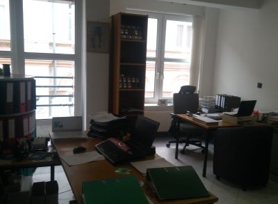 2888 Prenájom kancelárie v centra Nových Zámkov