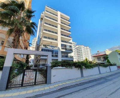 Predaj 2 izbový apartmán 60 m2 Alanya - Mahmutlar Turecko 10203