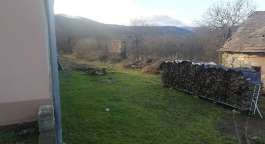Pozemok vhodný na chatu v obci Lehota nad Rimavicou