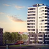 Nové kanc. priestory v centre, výborná dostupnosť, 94 m2