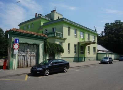 Komerčný objekt v centre
