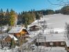 TOP Rekreačný pozemok priamo pri lyžiarskom stredisku Čertov - Javorníky, 800 m2