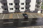 Parkovacie miesto na prenájom, Liptovská ul.