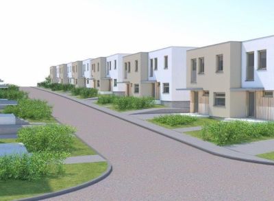 Ponúkame na predaj NOVOSTAVBU : Rodinné domy IVB Nové Rišňovce časť SALAŠE . AKCIA DO 30.04.2020