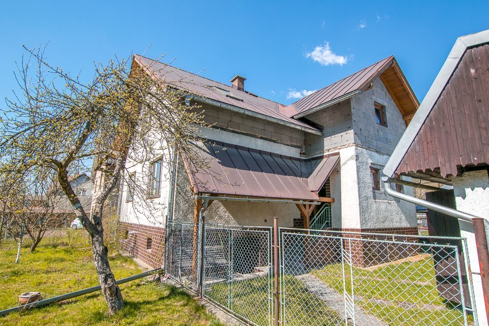 Predaj Rodinný dom Rodinný dom-Predaj-Zborov nad Bystricou-87500.00 €