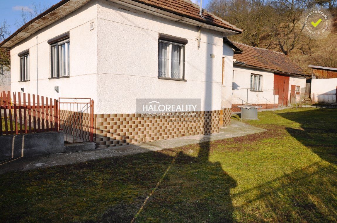 Rodinný dom-Predaj-Kluknava-45900.00 €