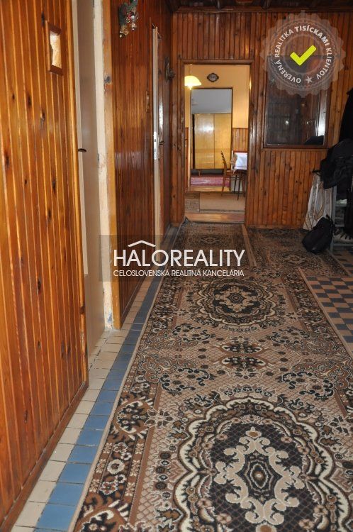 Predaj, rodinný dom Kluknava - EXKLUZÍVNE HALO REALITY