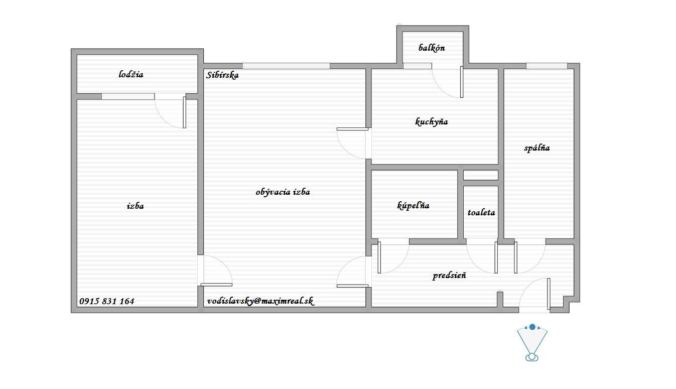 Iný-Predaj-Bratislava - mestská časť Nové Mesto-160000.00 €