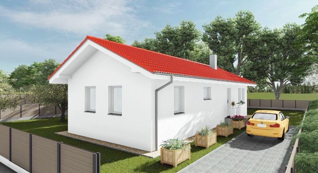 Rodinný dom-Predaj-Studienka-155000.00 €