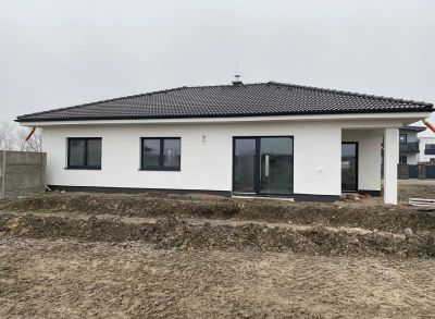 Moderný 4-izbový rodinný dom, ktorý zmení Váš pohľad na bývanie v Malom Raji