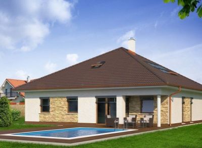 Moderný 4-izbový rodinný dom, ktorý zmení Váš pohľad na bývanie v Malom Raji