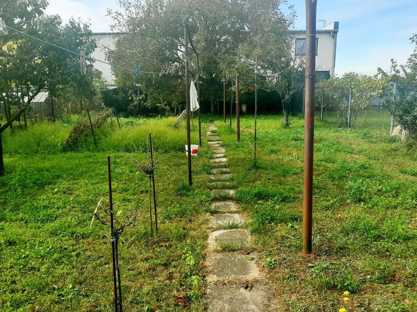 Rodinný dom na Štúrovej ulici v Malackách,  vhodný na kompletnú rekonštrukciu