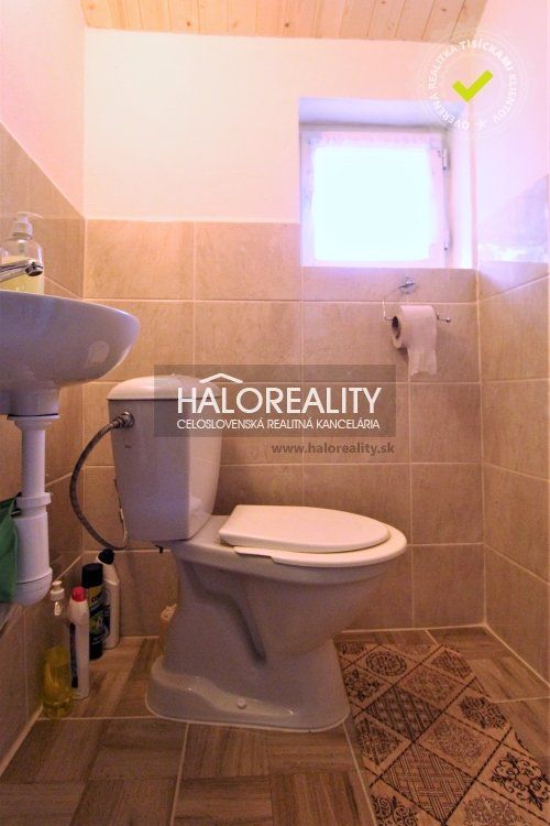 Predaj, chata Jelenec - EXKLUZÍVNE HALO REALITY