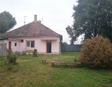 Predaj staršieho rodinného domu na priestrannom pozemku 1546 m2, DOPORUČUJEME!!! Len 30 km od BA