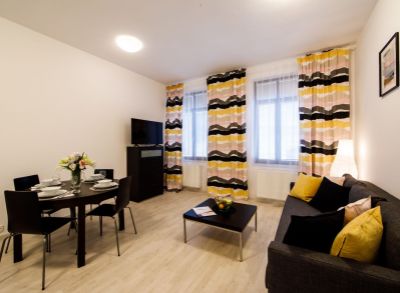 ART REAL Estate ponúka na PRENÁJOM nádherný 2-izbový byt Bratislava - Staré Mesto historické centrum, v NOVOSTAVBE.
