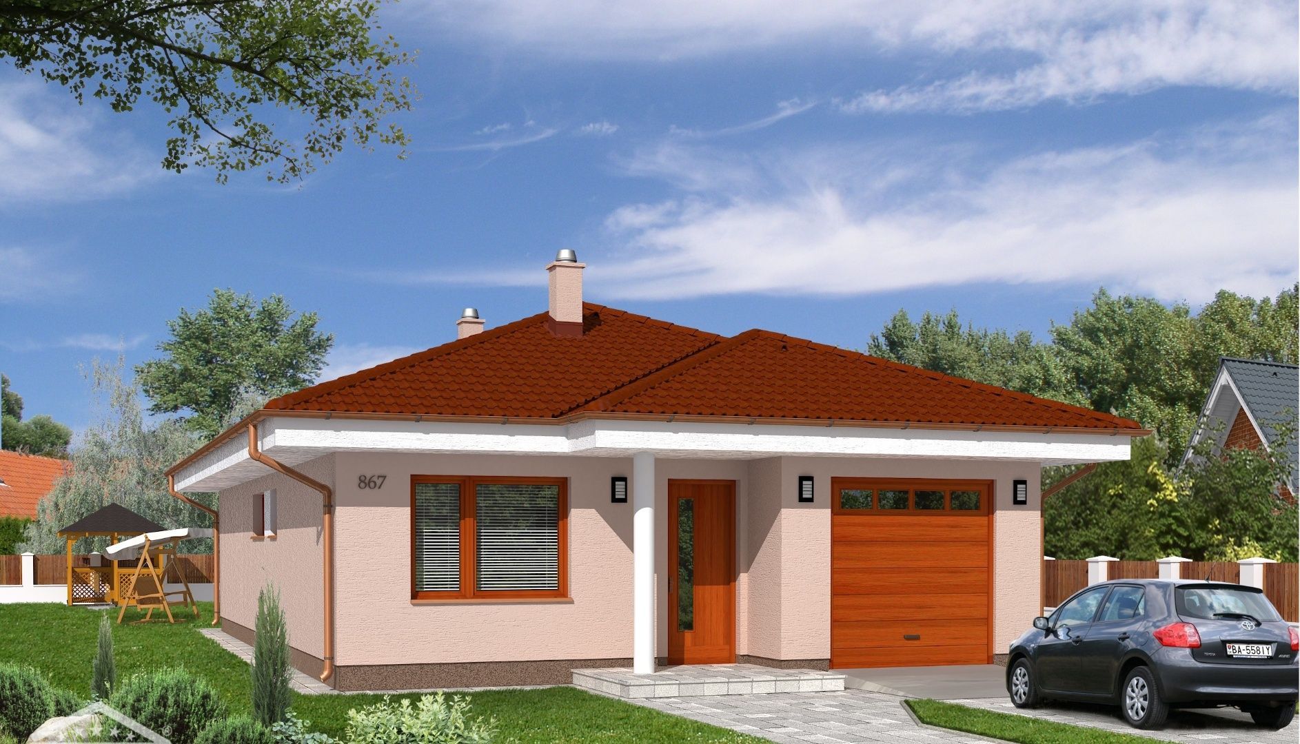 Rodinný dom-Predaj-Šurany-170000.00 €