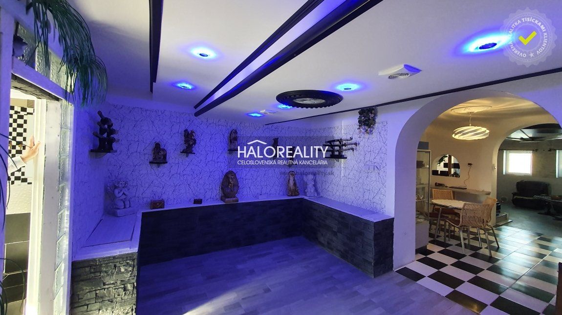 Predaj, rodinný dom Horné Turovce, 466 m2 - EXKLUZÍVNE HALO REALITY