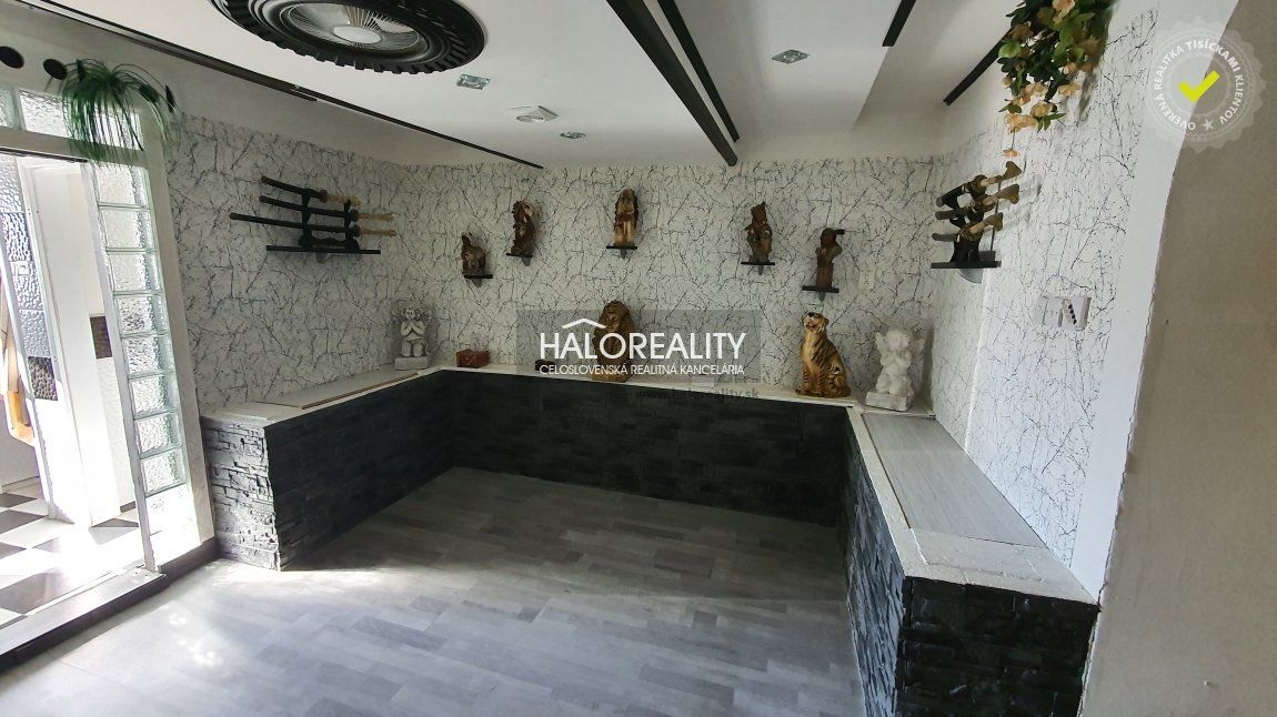 Predaj, rodinný dom Horné Turovce, 466 m2 - EXKLUZÍVNE HALO REALITY