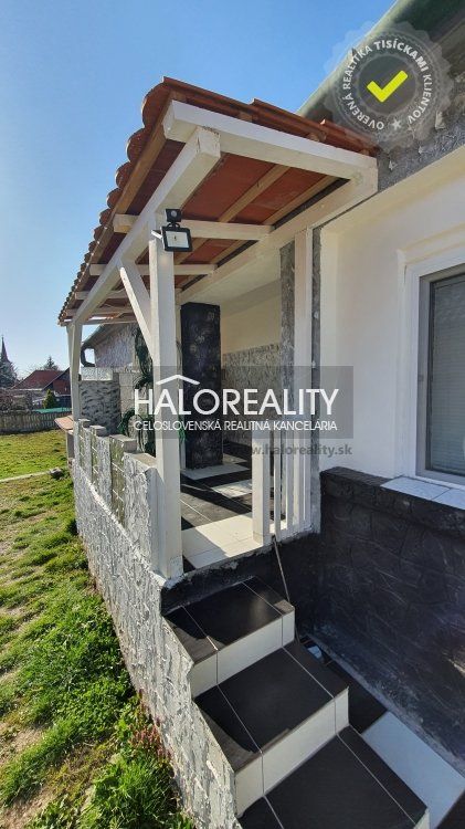 Predaj, rodinný dom Horné Turovce, 466 m2 - EXKLUZÍVNE HALO REALITY