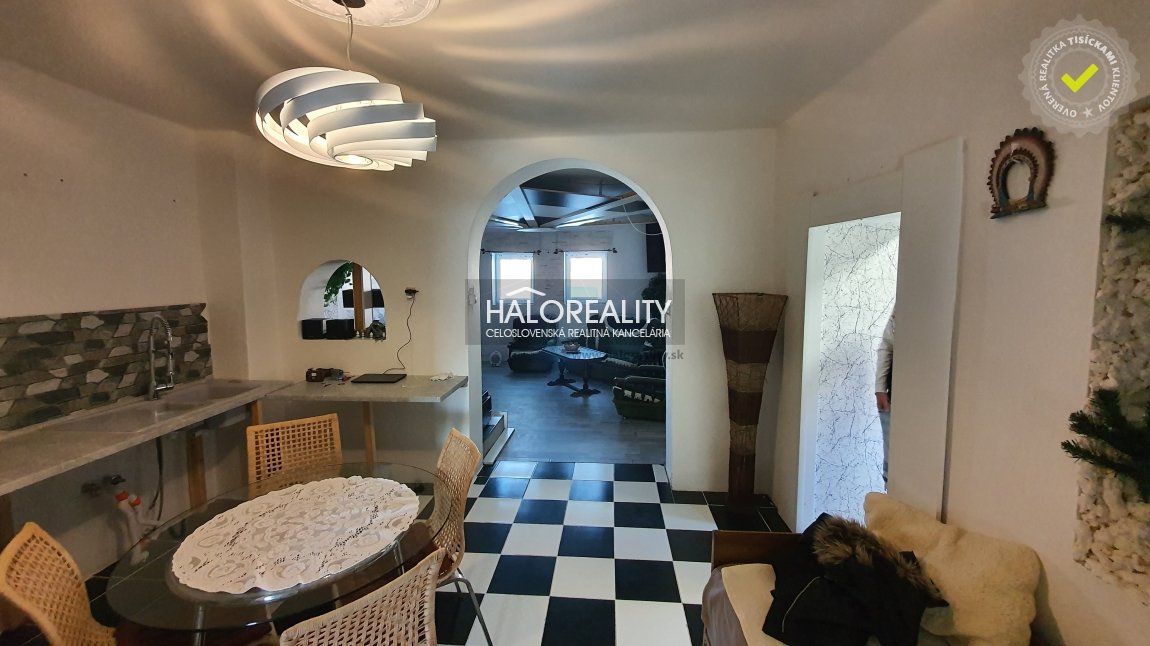 Predaj, rodinný dom Horné Turovce, 466 m2 - EXKLUZÍVNE HALO REALITY