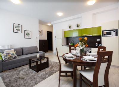 ART REAL Estate ponúka na PRENÁJOM nádherný 2-izbový byt Bratislava - Staré Mesto - Historické centrum NOVOSTAVBA.