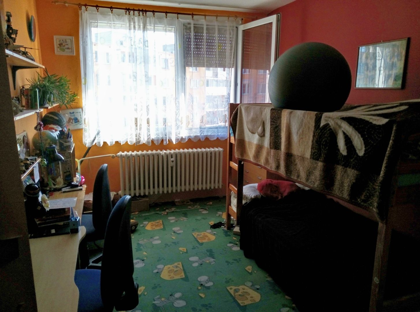 ZNÍŽENÁ CENA - TOP PONUKA!!! - Na predaj veľký 4-izbový byt s rozlohou 92 m2 v meste Košice (019-114-IVP)