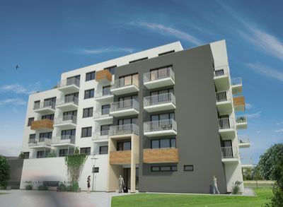 Areté real, Predaj novostavby 1- izbového bytu s balkónom situovaného v prímestskej časti Trnavy v obci Biely Kostol