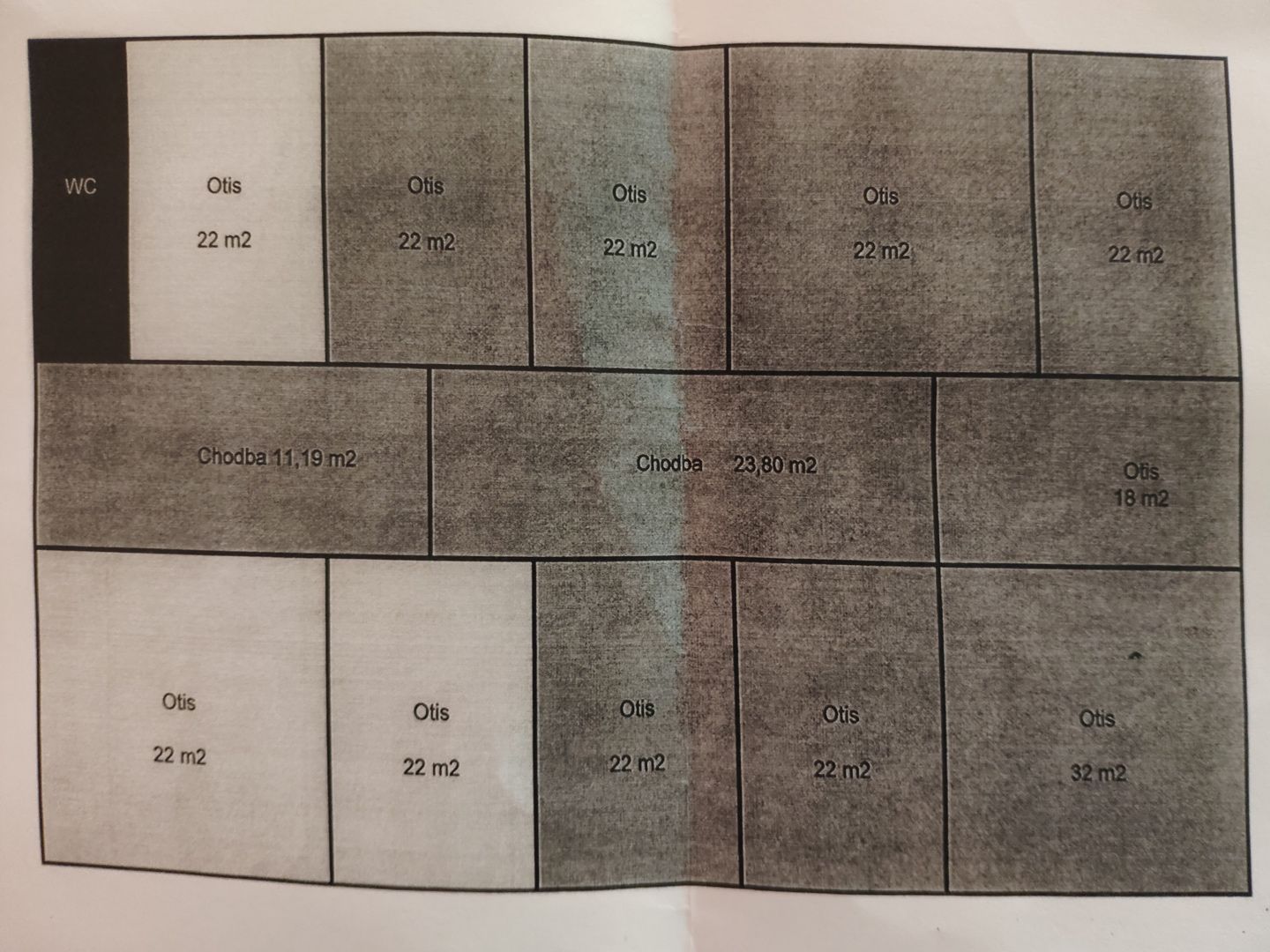 PRENÁJOM ZREKONŠTRUOVANÝCH KANCELÁRIÍ,  22m2, parkovanie, v polyfunkčnej budove, ROŽŇAVSKÁ ul., Bratislava II