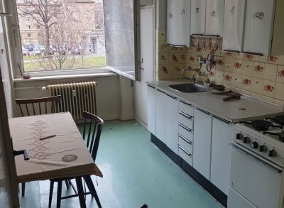 Ponúkame Vám na predaj 1 izbový byt Bratislava-Ružinov, Miletičova Ul.