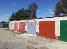 Garáž - Špitálska ulica