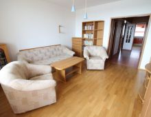VÝBORNÁ LOKALITA: Na predaj 3 izbový byt 72 m2 s panoramatickým výhľadom na jazero DRAŽDIAK, STRENČIANSKA ulica, PETRŽALKA.