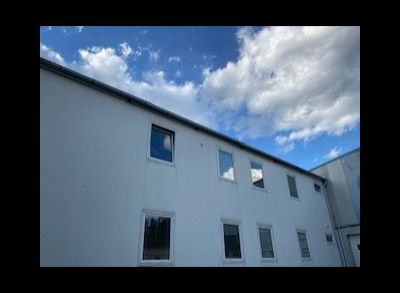 ARETÉ REAL - PRENÁJOM VÝROBNO - SKLADOVÝ OBJEKT S ADMINISTRATÍVNYMI PRIESTORMI V TRNAVE, SKLADOVÁ