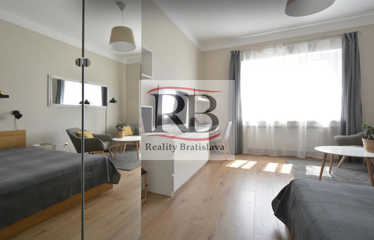 Iný-Prenájom-Bratislava - mestská časť Staré Mesto-520.00 €