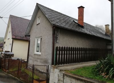 Na predaj malebný domček vo Valasskej Belej