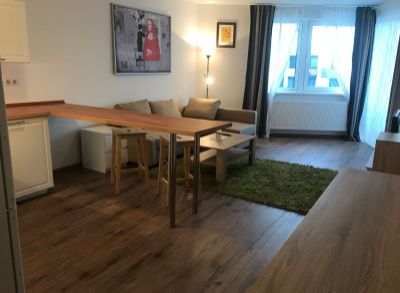 ART Real Estate ponúka PRENAJOM_v NOVOSTAVBE_GARSONKU o výmere 36,54 m2 _Steinov dvor Bratislava STARÉ MESTO
