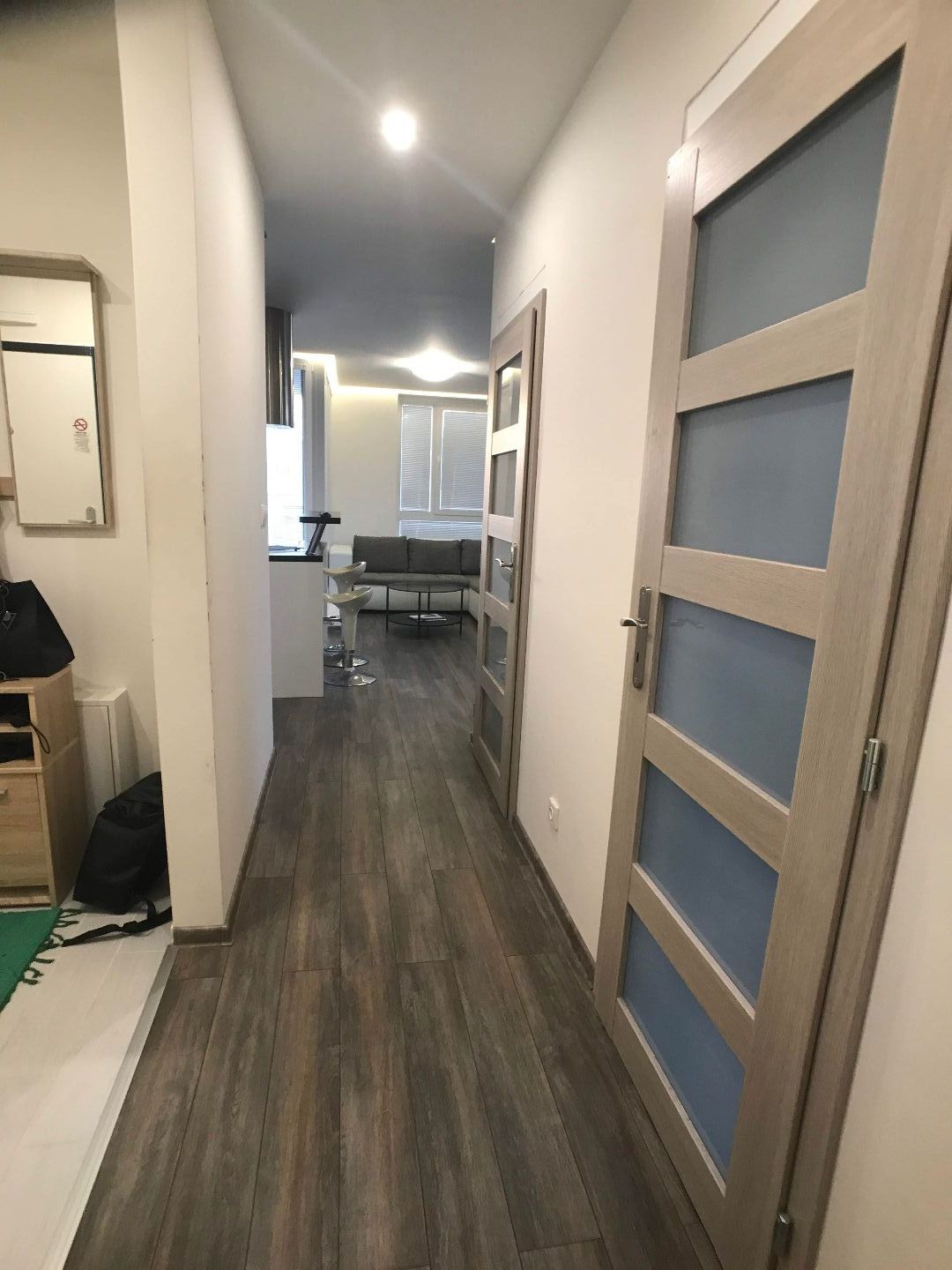 ADOMIS - prenájom FOR RENT 2-izbový zariadený byt, ulica Fatranská, Košice - Nová terasa