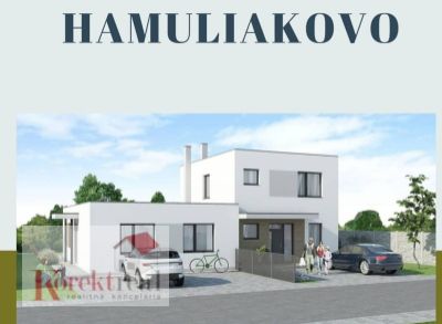 4-izbový BUNGALOV komplet dokončený za výbornú cenu, HAMULIAKOVO