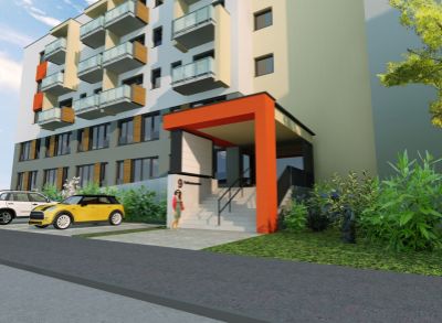 Na predaj komerčný príestor pre vašu ambulanciu, salón, kanceláriu s recepciou v Trenčíne