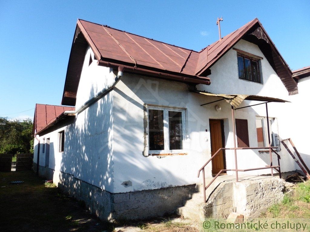 Rodinný dom-Predaj-Veľké Rovné-129000.00 €