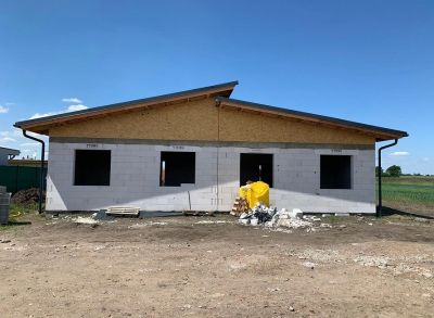 Očarujúci 4-izbový rodinný dom osadený v peknom prostredí