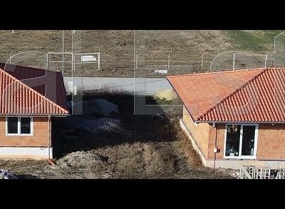 2.etapa-Teritoriálne 4-izbové rodinné domy s oplotením a orientáciou juho-východ