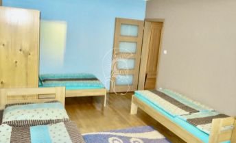 PREDANÉ: Veľkorysý a slnečný 3 izbový byt v Topoľčanoch