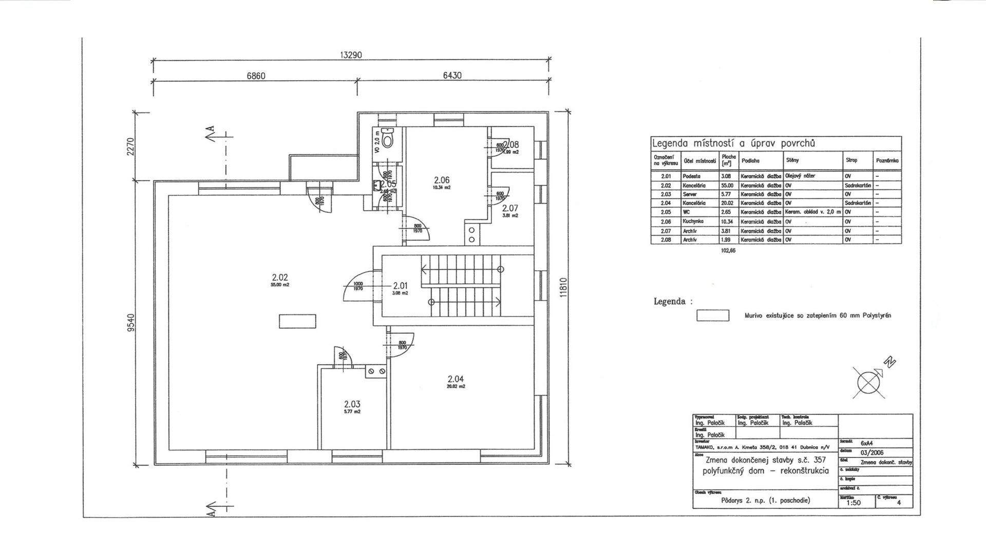 EXKLUZÍVNE IBA U NÁS !!! Ponúkame Vám na predaj polyfunkčný objekt s plochou 419 m2 a  pozemkom 886 m2, Dubnica nad Váhom - ul. A.Kmeťa.