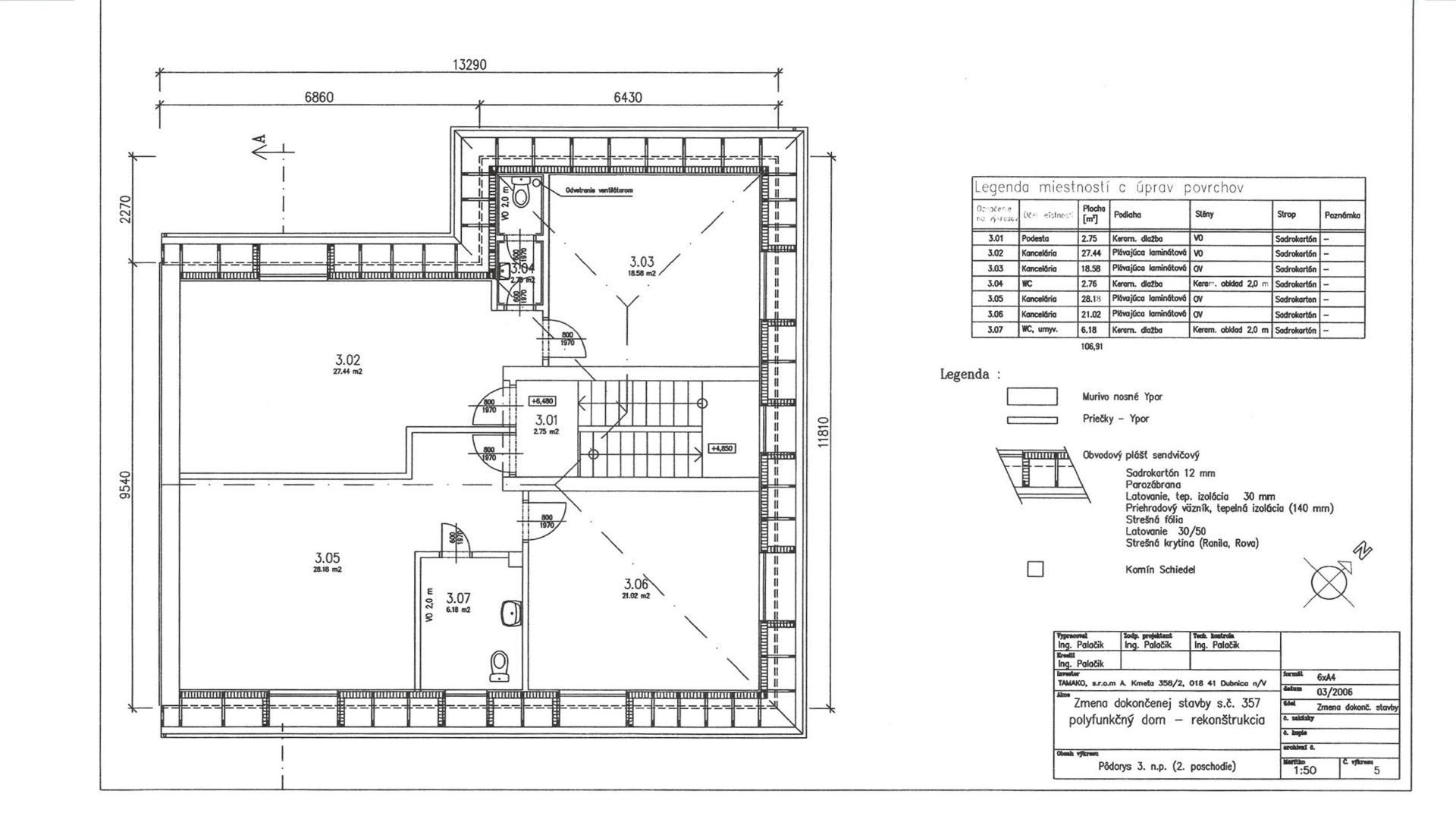 EXKLUZÍVNE IBA U NÁS !!! Ponúkame Vám na predaj polyfunkčný objekt s plochou 419 m2 a  pozemkom 886 m2, Dubnica nad Váhom - ul. A.Kmeťa.